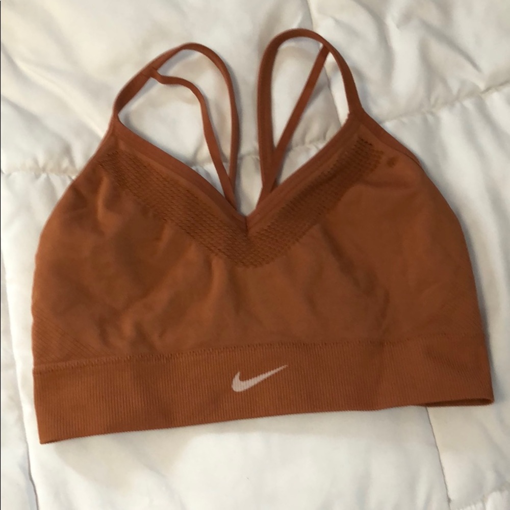 Nike sports bra